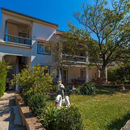 Apartments Marica Нови Винодолски Екстериор снимка
