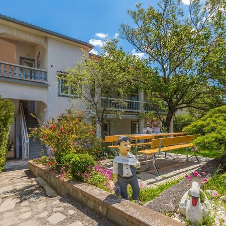 Apartments Marica Нови Винодолски Екстериор снимка