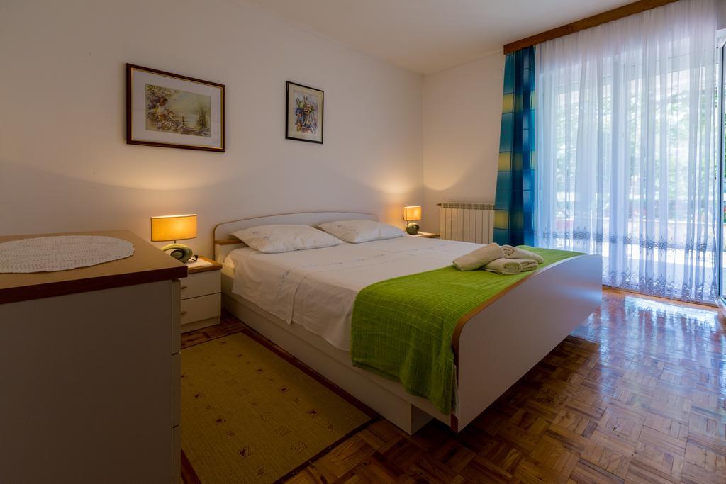 Apartments Marica Нови Винодолски Екстериор снимка