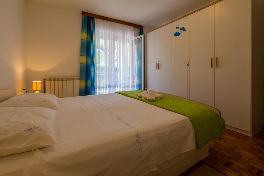 Apartments Marica Нови Винодолски Екстериор снимка