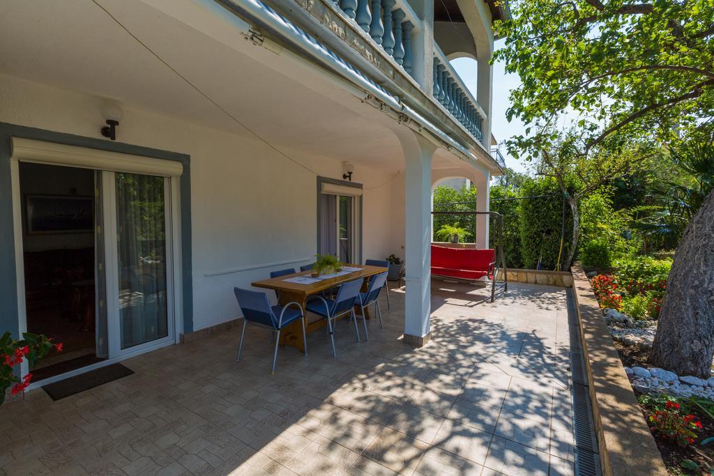 Apartments Marica Нови Винодолски Екстериор снимка