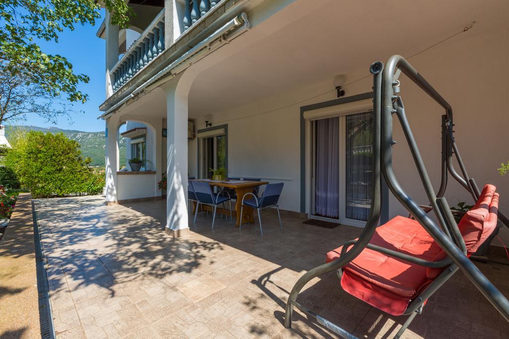 Apartments Marica Нови Винодолски Екстериор снимка