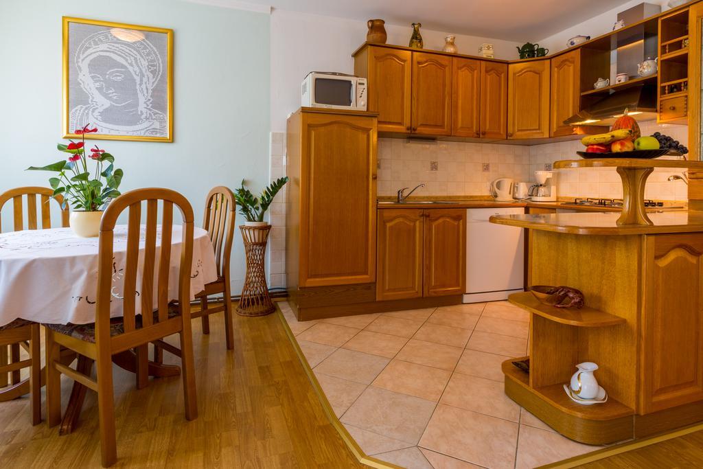 Apartments Marica Нови Винодолски Екстериор снимка
