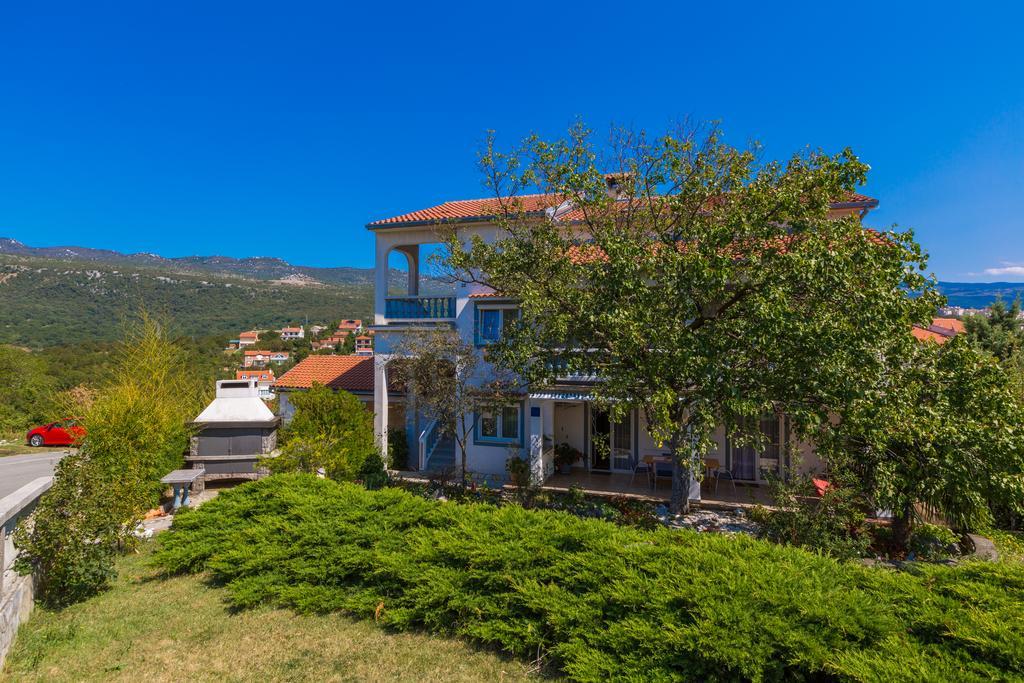 Apartments Marica Нови Винодолски Екстериор снимка