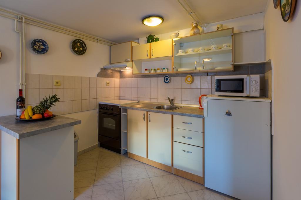 Apartments Marica Нови Винодолски Екстериор снимка
