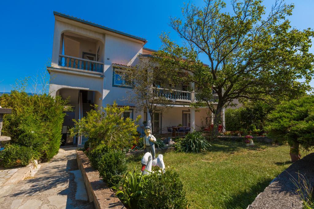 Apartments Marica Нови Винодолски Екстериор снимка