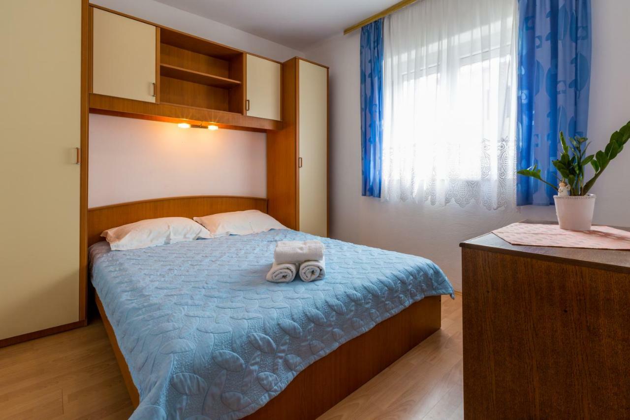 Apartments Marica Нови Винодолски Екстериор снимка