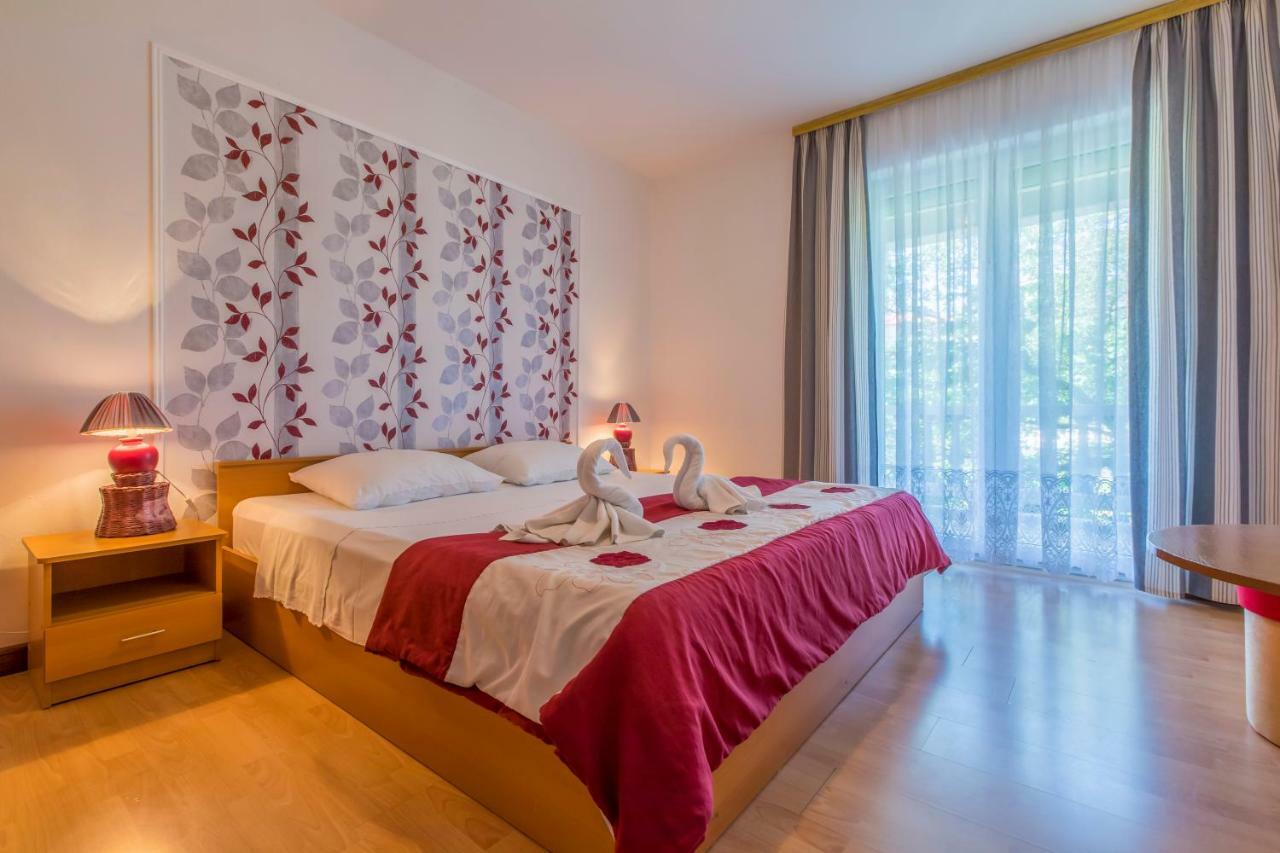 Apartments Marica Нови Винодолски Екстериор снимка