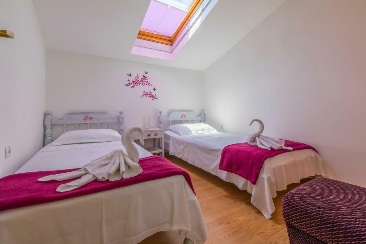 Apartments Marica Нови Винодолски Екстериор снимка
