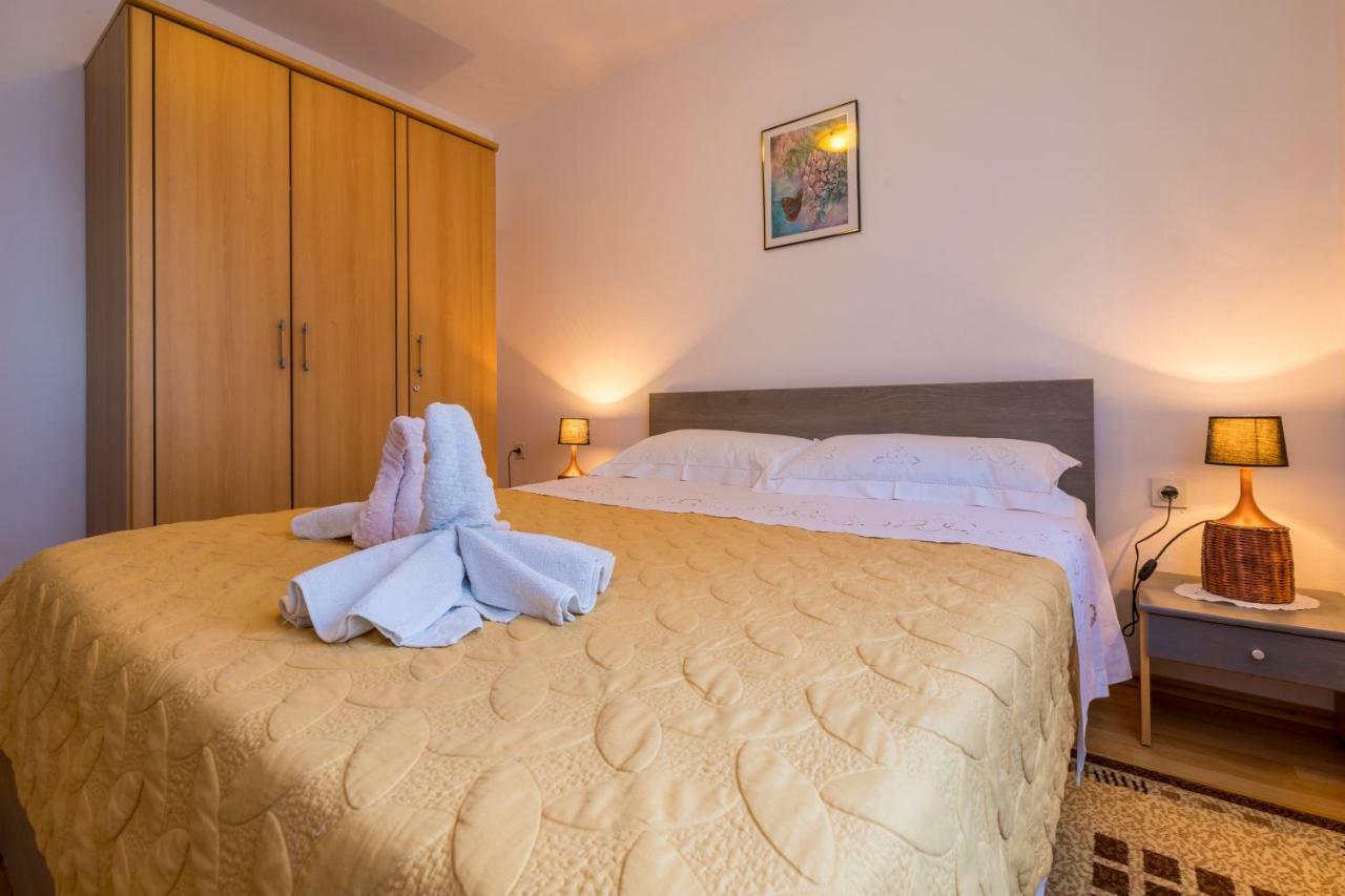 Apartments Marica Нови Винодолски Екстериор снимка