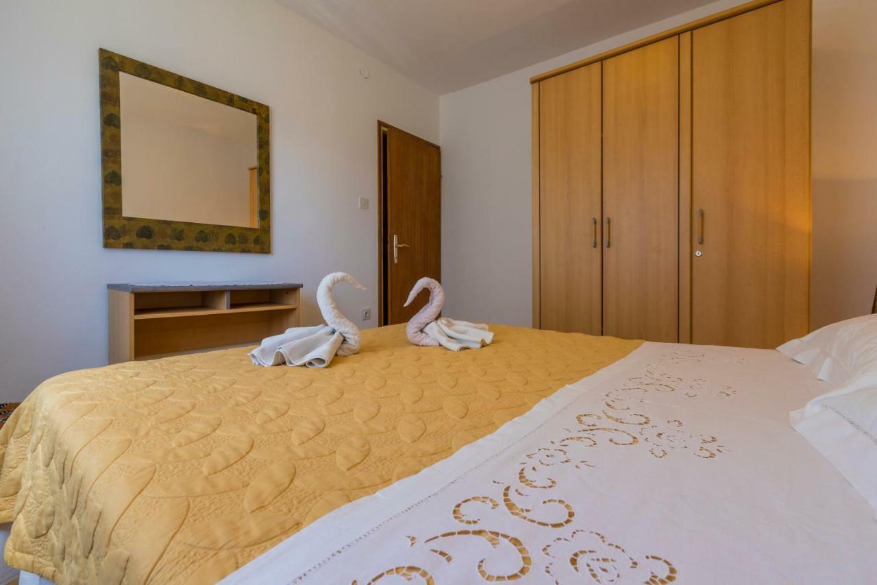 Apartments Marica Нови Винодолски Екстериор снимка