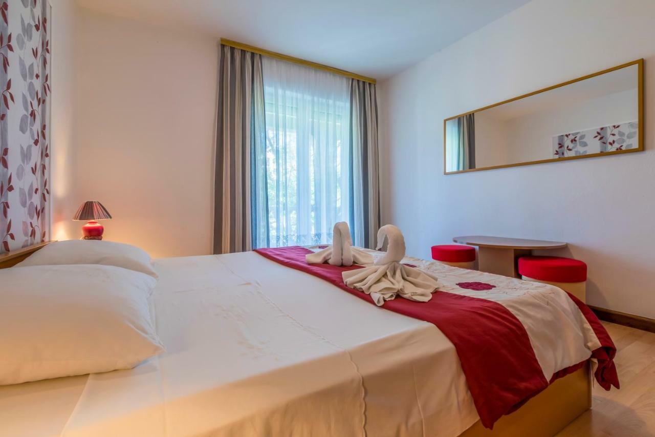Apartments Marica Нови Винодолски Екстериор снимка