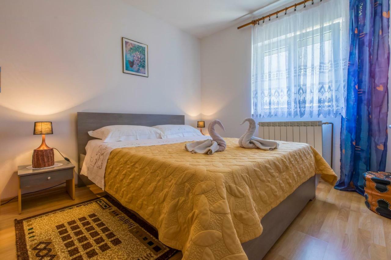 Apartments Marica Нови Винодолски Екстериор снимка