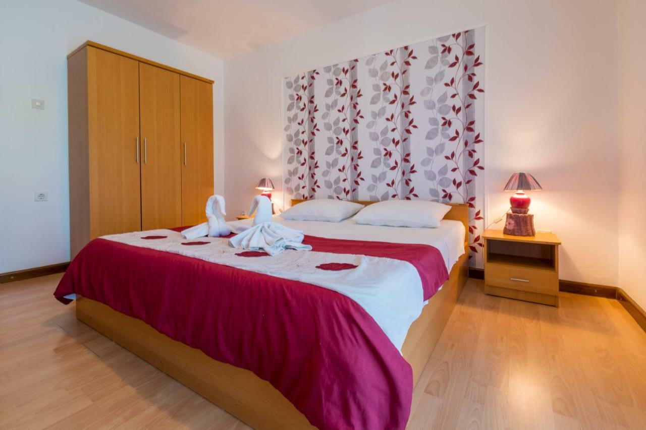Apartments Marica Нови Винодолски Екстериор снимка