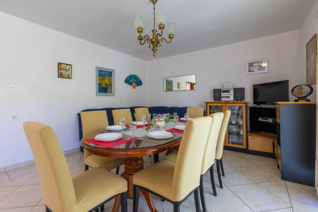Apartments Marica Нови Винодолски Екстериор снимка