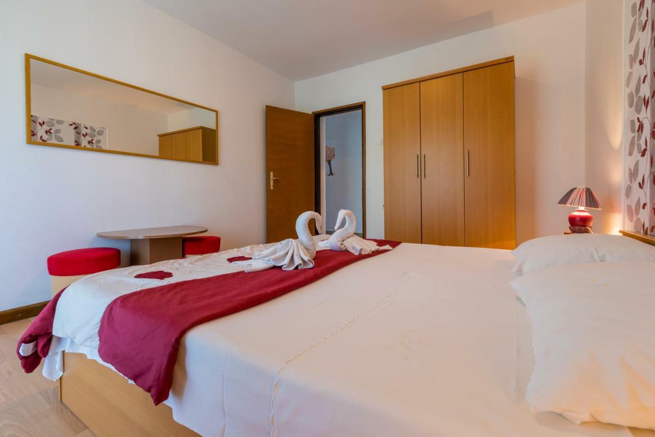 Apartments Marica Нови Винодолски Екстериор снимка