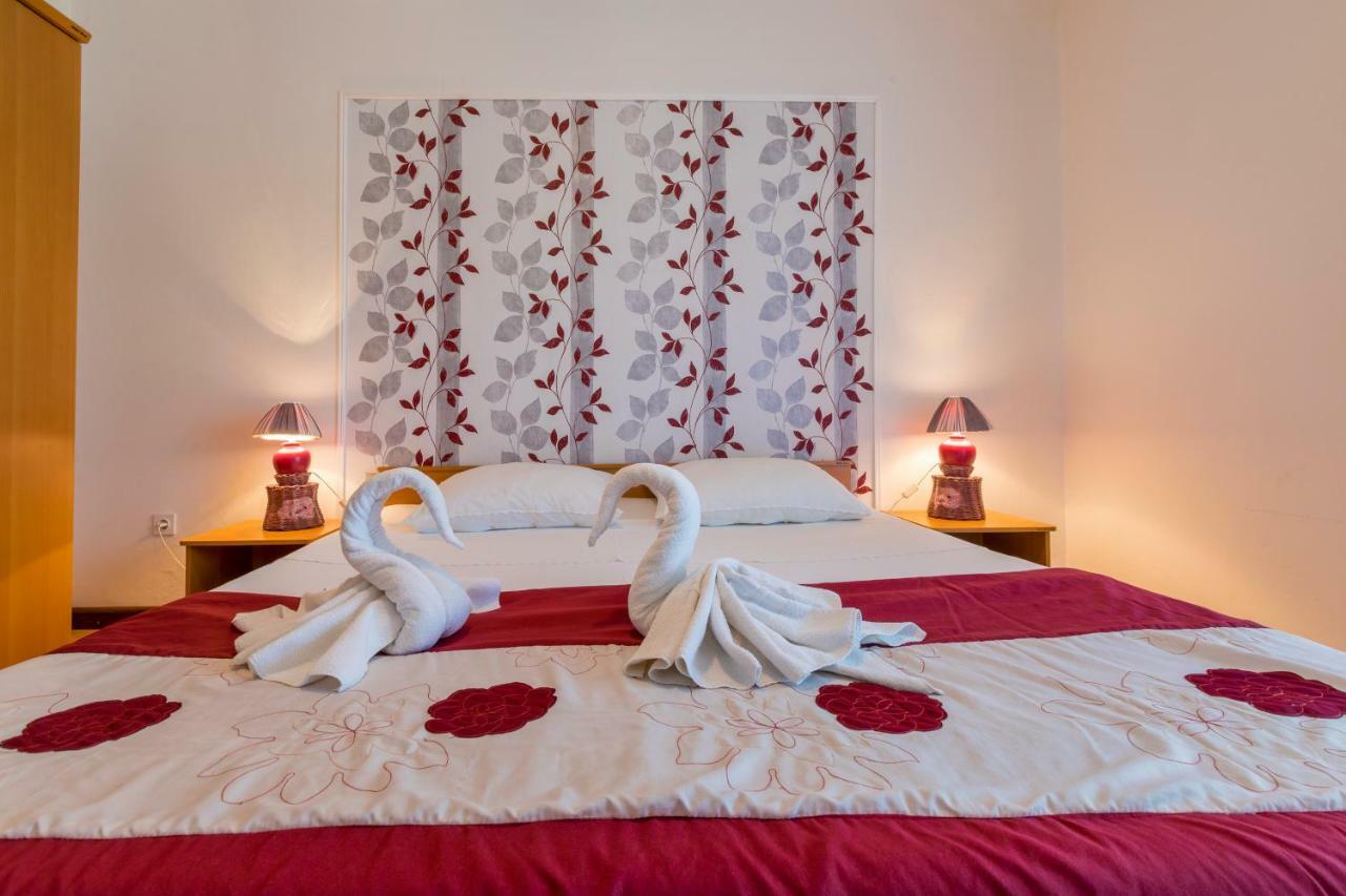Apartments Marica Нови Винодолски Екстериор снимка