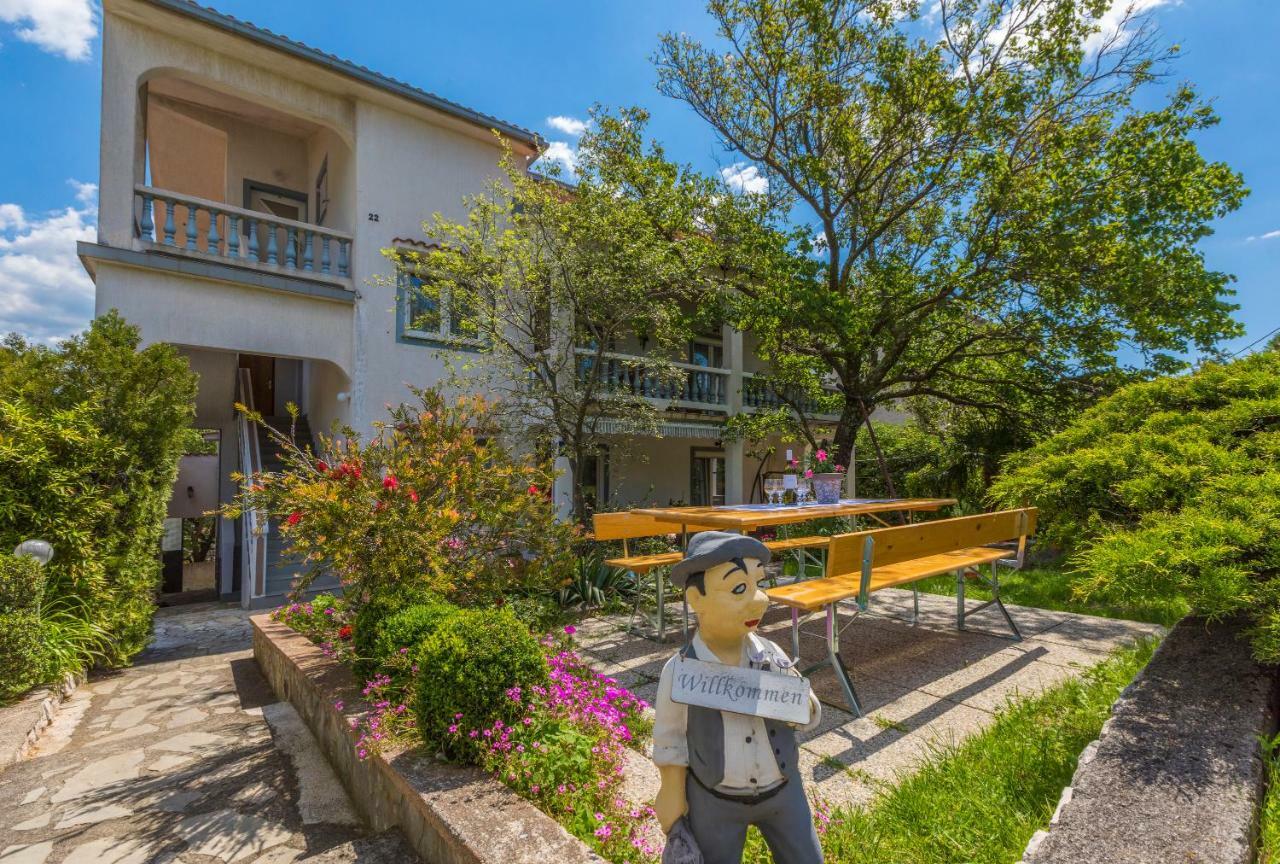 Apartments Marica Нови Винодолски Екстериор снимка