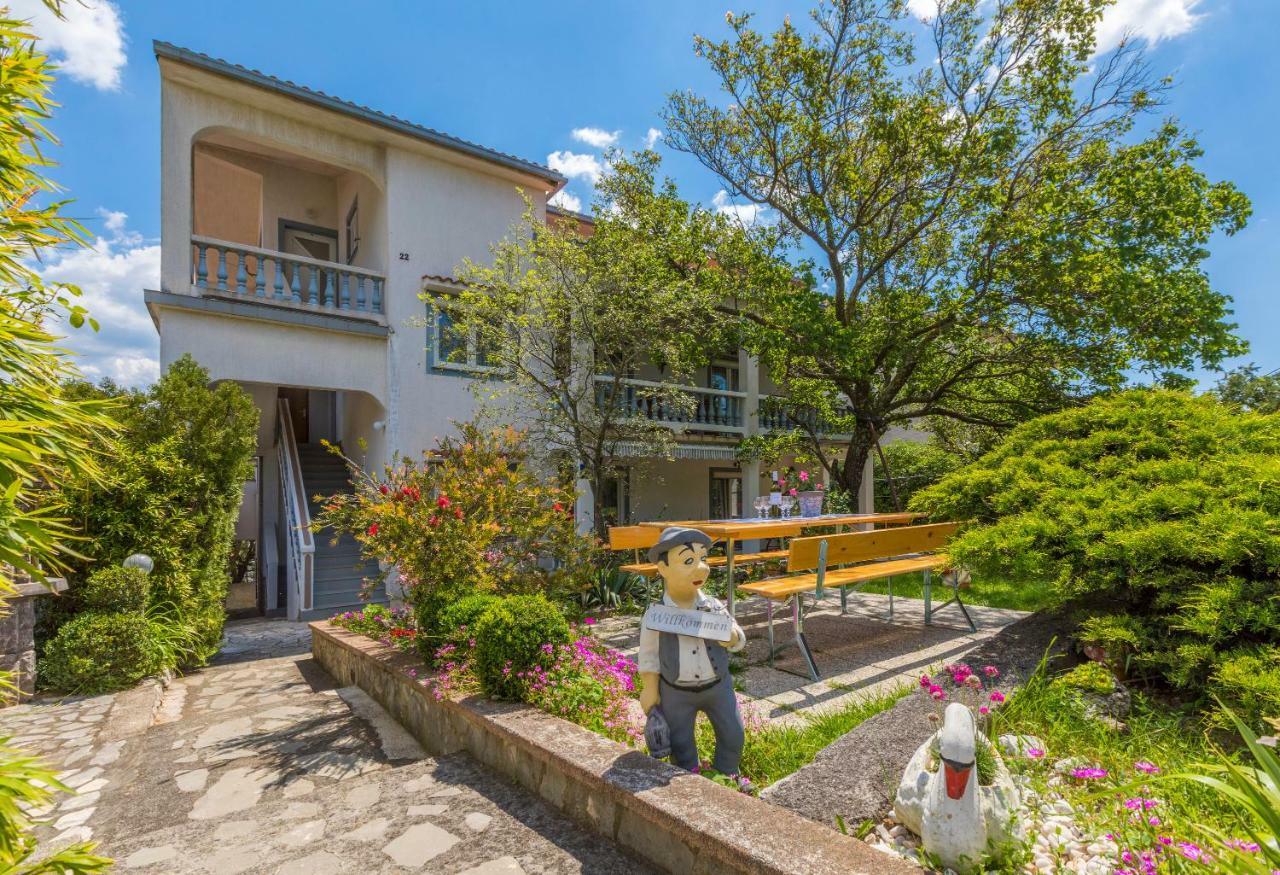 Apartments Marica Нови Винодолски Екстериор снимка